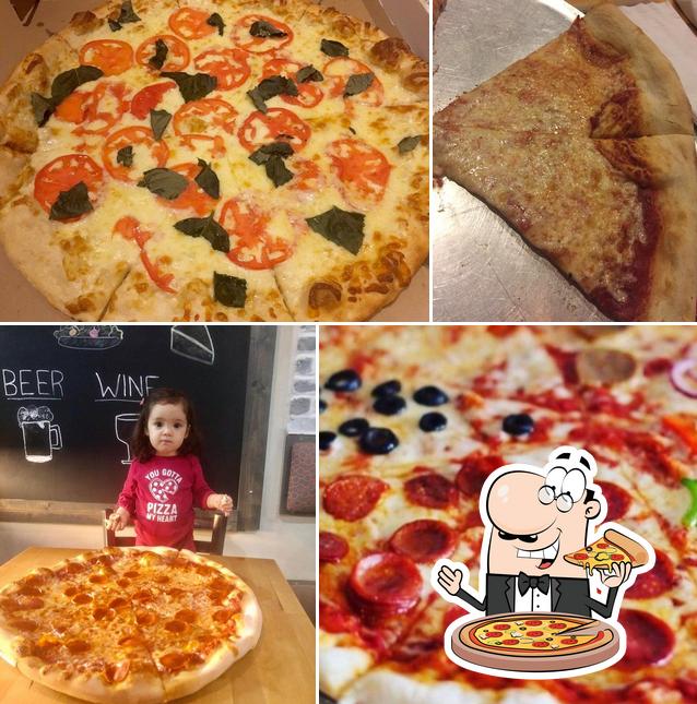 Pizza Deli & Company in Miami Restaurant menu and reviews