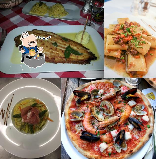 Sale & Pepe pizza, Minden Restaurantspeisekarten und Bewertungen