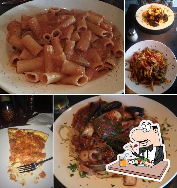 Terrazzo Trattoria in Wilmington Restaurant menu and reviews