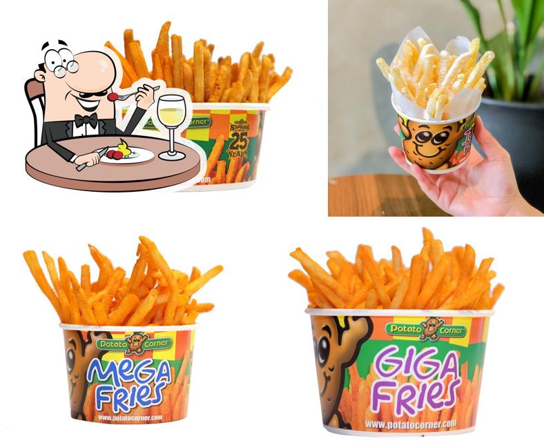 Potato Corner in Winnipeg Restaurant reviews
