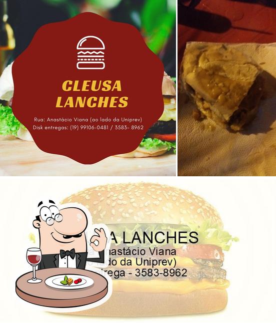 Cleusa Lanches