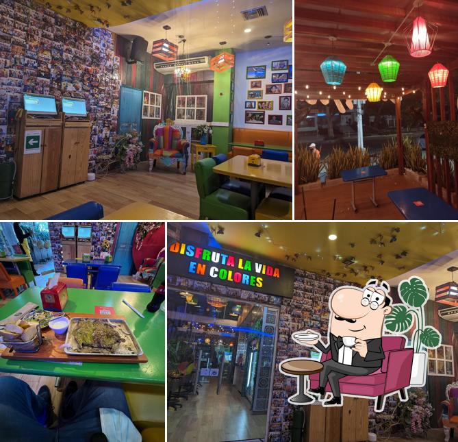 Johnny Maracas Restaurante Bar, Karaoke, Barranquilla Restaurant