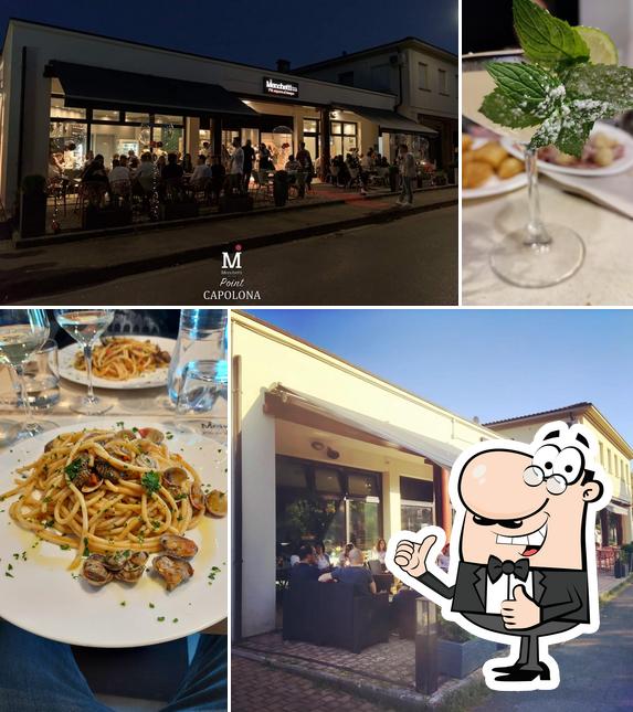 MECO Ristorante Pizzeria Ba