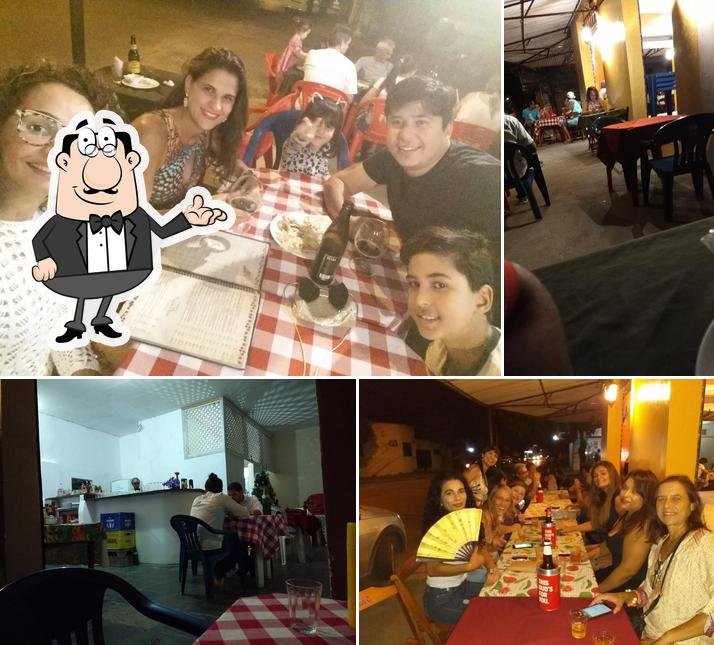 Restaurante e Pizzaria Dona Marieta