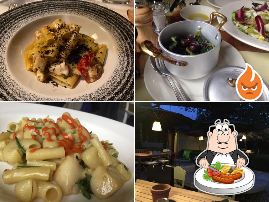 Cibo al Al Fresco