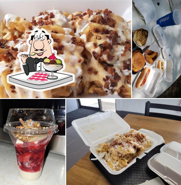 Hot Dog Allie Niles in Niles Restaurant menu and reviews