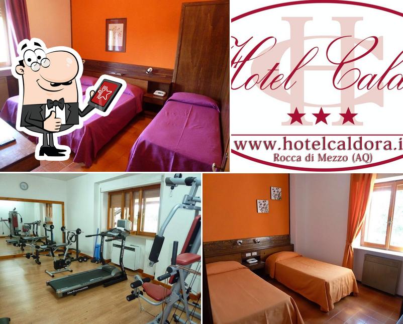 Hotel Caldora