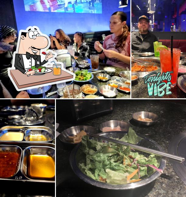 Iron Age Korean Steakhouse Conyers, 1486 Old Salem Rd SE in Conyers