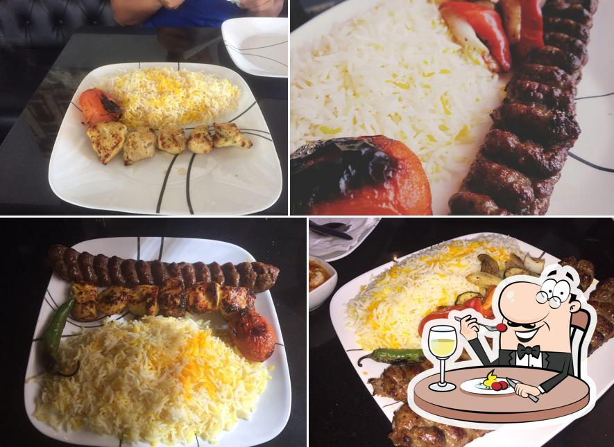 Kabob Land in Fresno Restaurant menu and reviews