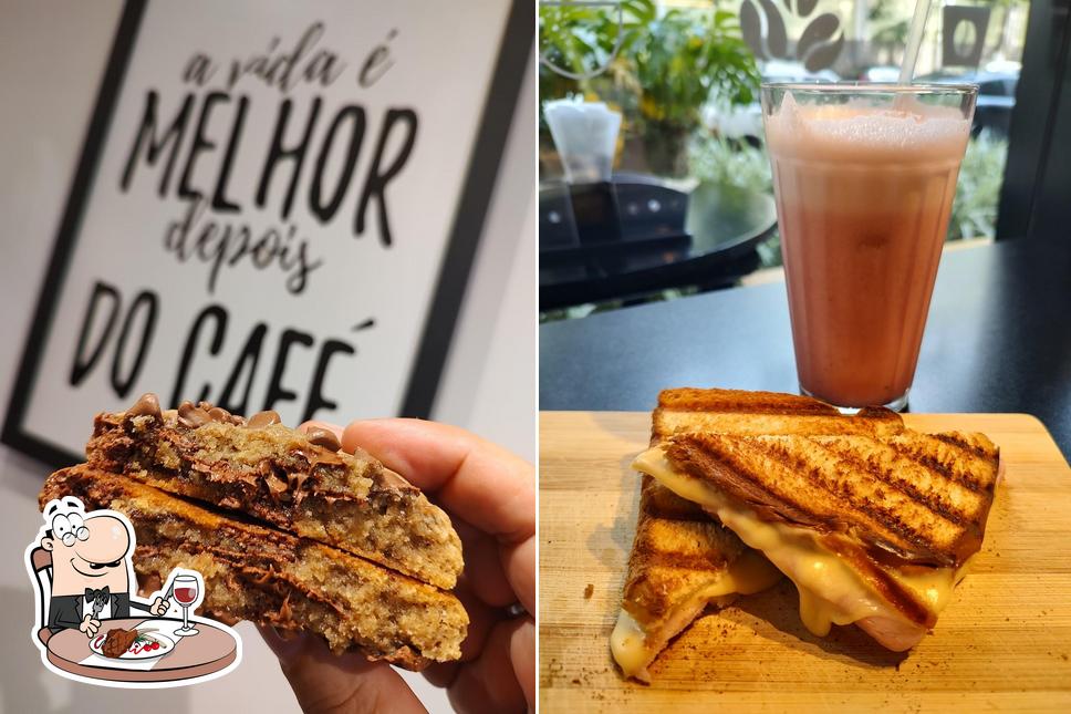 Kaldi Café Club, São Paulo Restaurant reviews