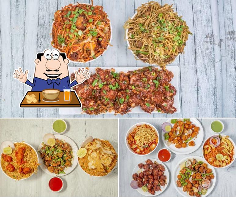 Karthikeya fast food