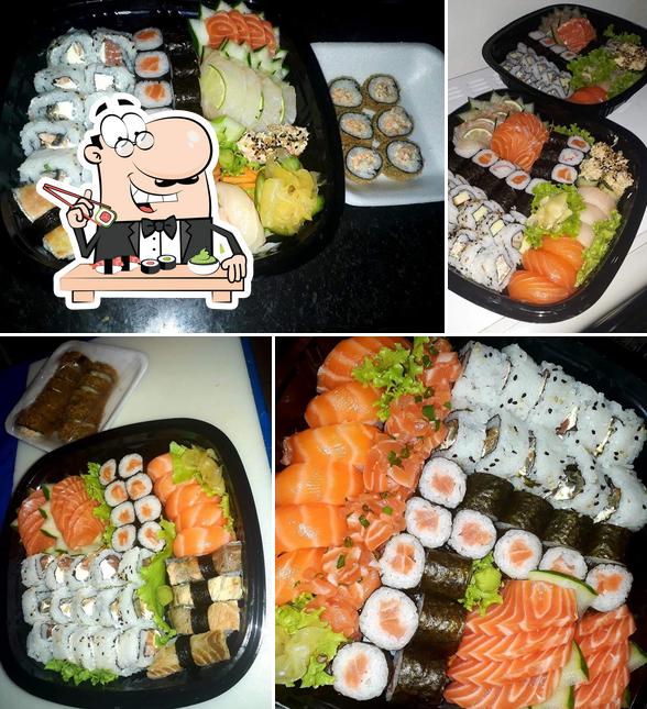 Montagnana sushi Guaíra SP