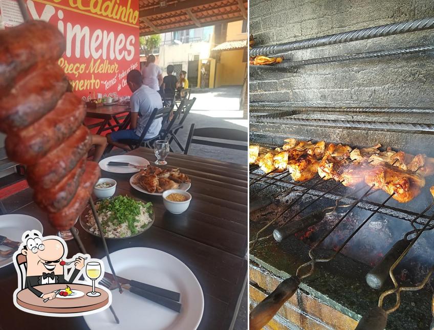 Platos en O Ximenes