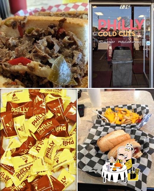 Philly Cold Cuts - Great Neck, 315 N Great Neck Rd #136 in Virginia ...