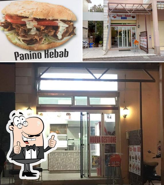 Guarda la immagine di Pizza e Kebab DOKU