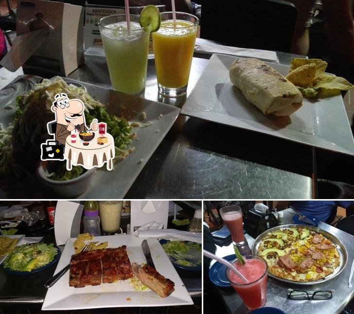 Restaurante Pizzas y Lasagnas Buenos Aires, Colombia, Cl. 45 2112