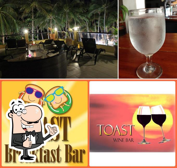 Toast Breakfast & Wine Bar, Malay