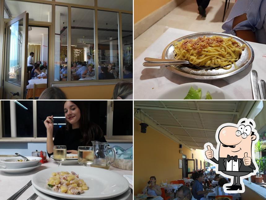 Vedi la foto di Trattoria Affittacamere La Priora