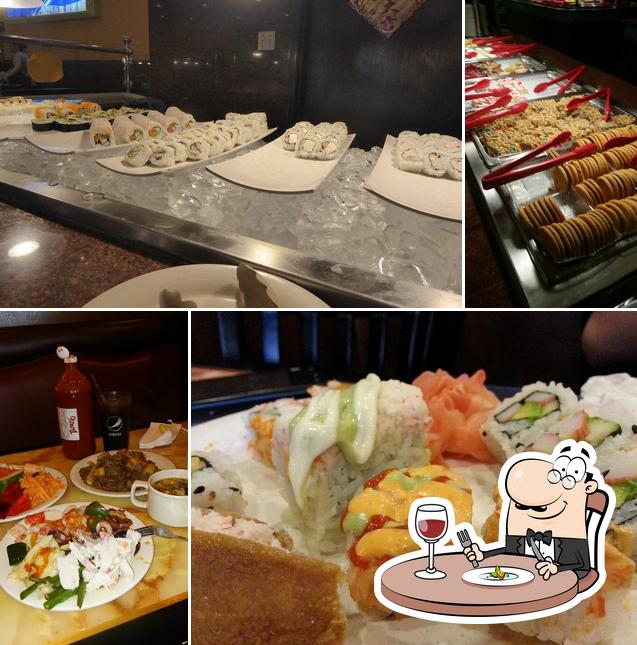 Vstar Buffet in Santa Maria Restaurant reviews