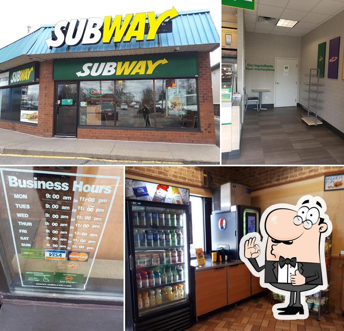 Voici une image de Subway