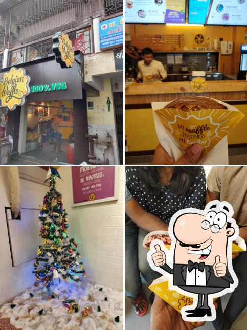 The Belgian Waffle Co