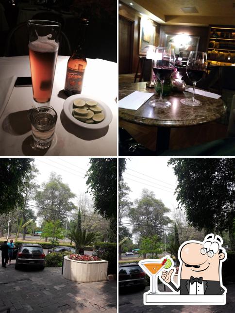 Estas son las fotos que muestran bebida y exterior en Hunan Reforma
