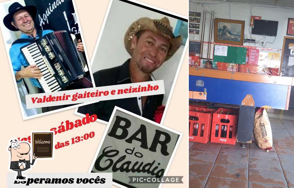 Here's an image of Bar Do Claudio