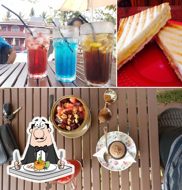 Meals at Bay Tree Café