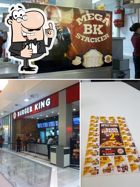 Look at this picture of Burger King