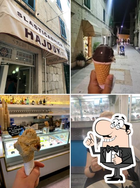 Ecco una foto di Hajduk Ice Creams