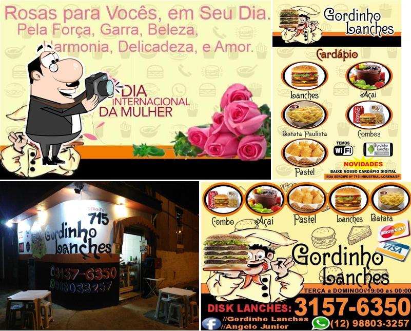 See the picture of Gordinho Lanches