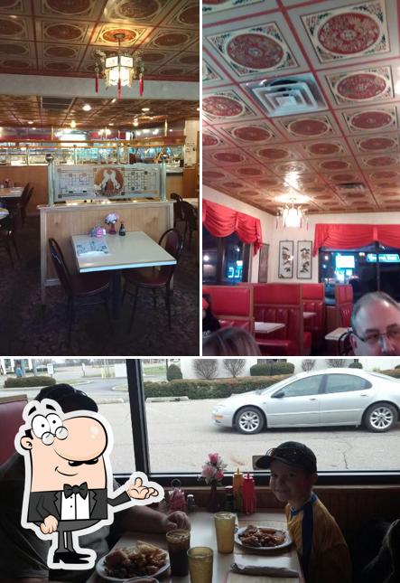 Hong Kong Restaurant in Battle Creek Restaurant menu and reviews