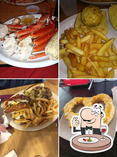 Jumbo Jimmy's Crab Shack in Port Deposit - Restaurant menu and reviews