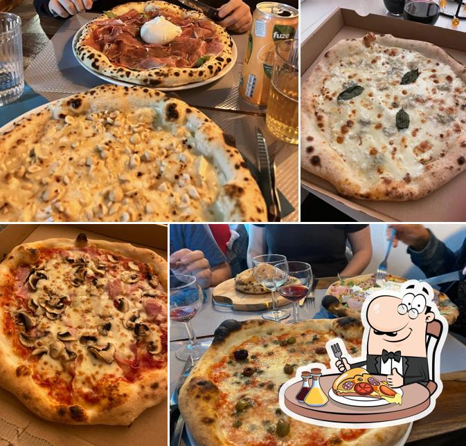 Commandez des pizzas à L'Impasto