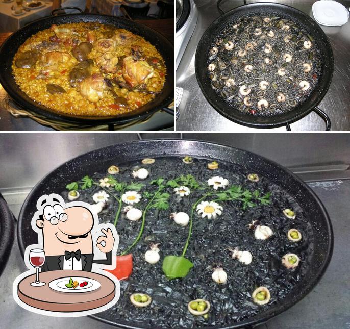 Las Paellas in Santa Cruz de Tenerife Restaurant reviews