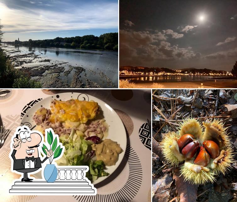 Le Poisson Rouge. Restaurant