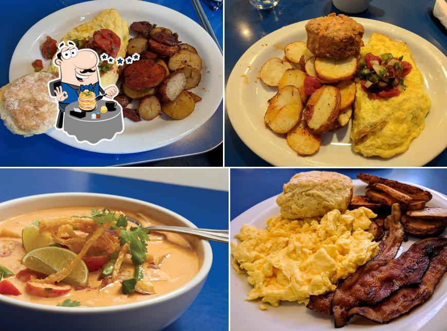 Monty's Blue Plate Diner in Madison Restaurant menu and reviews