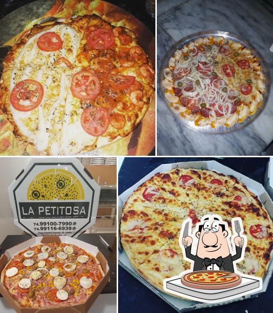 PIZZARIA LA PETITOSA