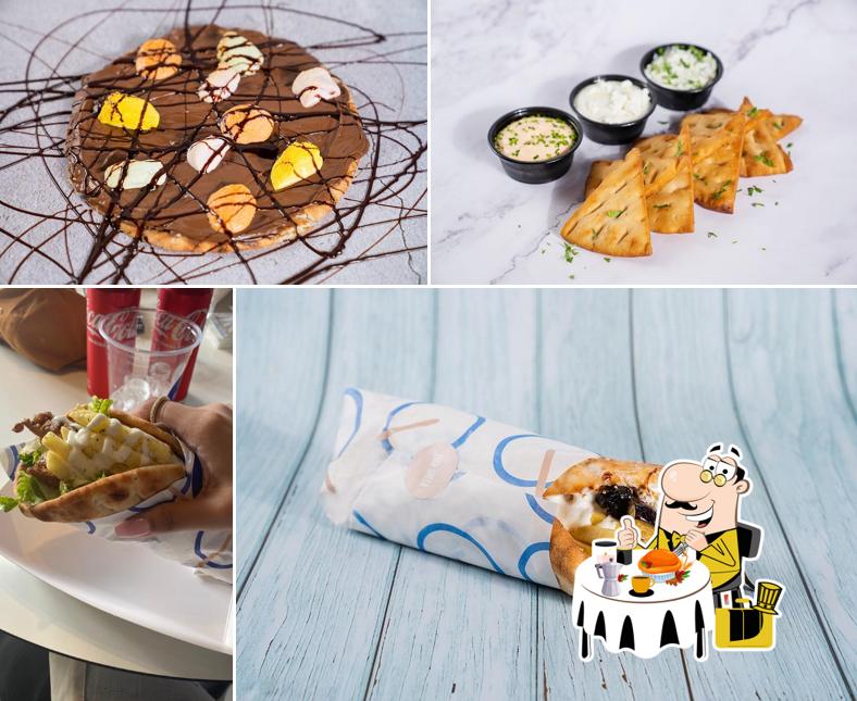 Pita Greek restaurant, Dubai Restaurant menu and reviews