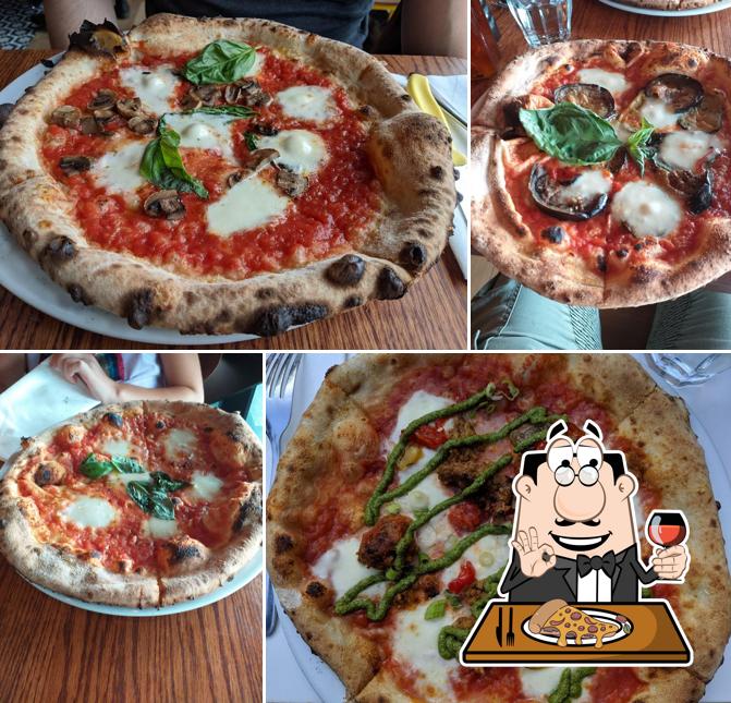 Pizzéria NO.900 - Rockland