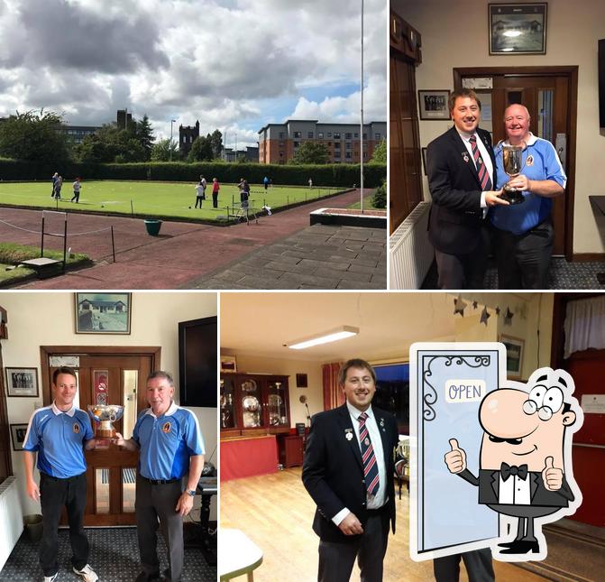 Priorscroft Bowling Club in Paisley - Restaurant reviews