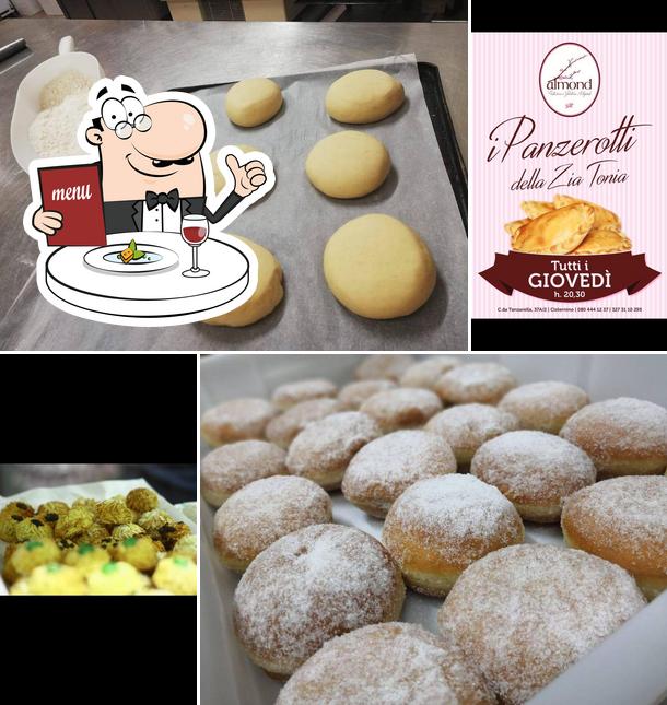 Nourriture à ALMOND Pasticceria Artigianale