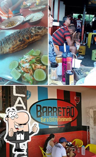 Look at the picture of Barretão Bar e Entretenimento