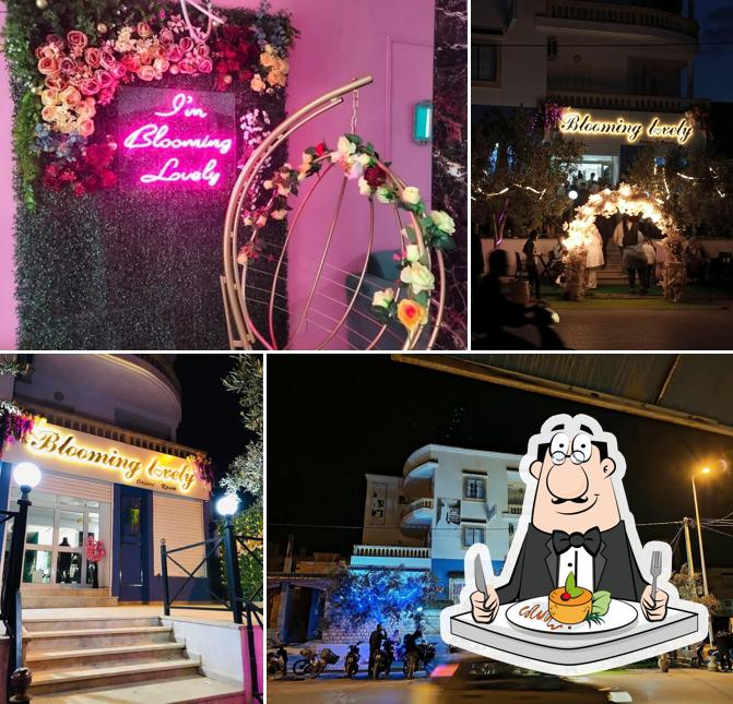 Blooming lovely Café Resto