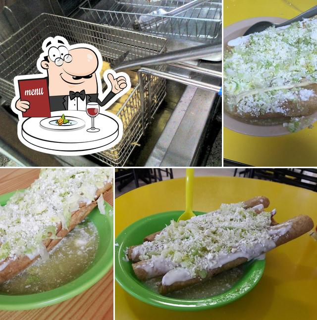 Restaurante Flautas la condesita, Ciudad de México Opiniones del