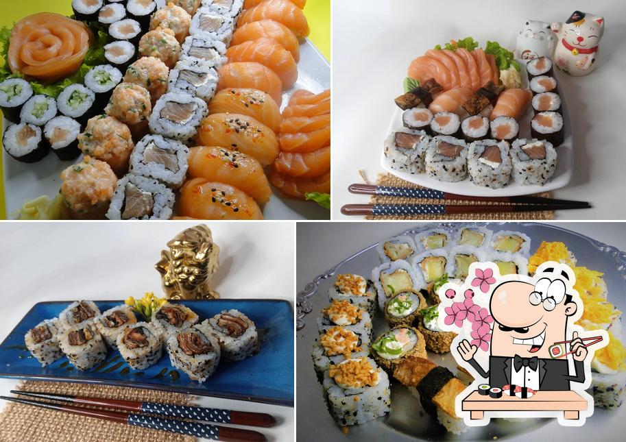 Hokkaido Sushi Delivery