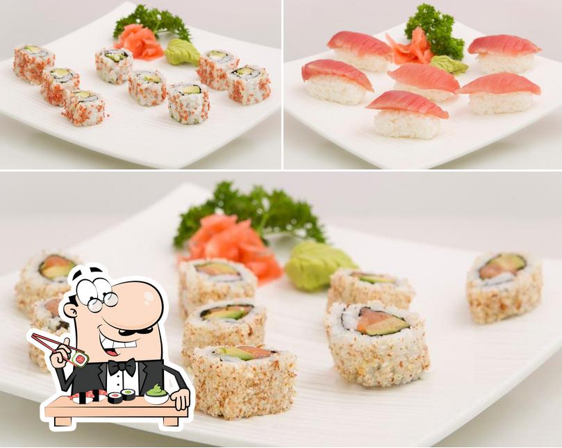 {Restaurant_name} offre piatti di sushi