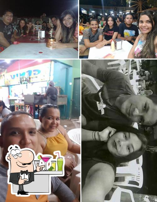 Lanchonete e Pizzaria Encontro dos Amigos