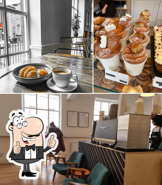 Mor Bakery and Café in Chipping Norton Restaurant reviews