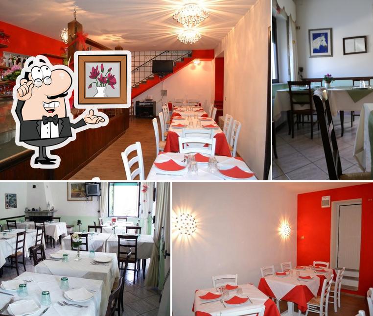 Osteria Del Lago Di Leli Fiorenzo